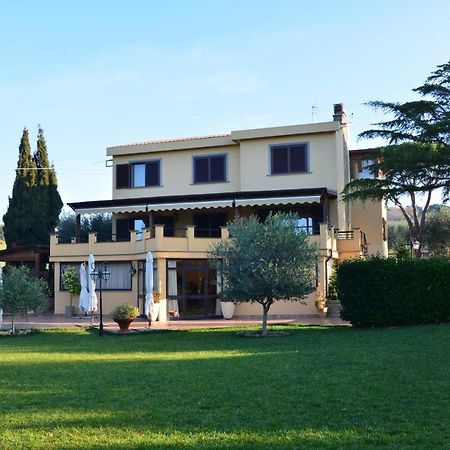 Bed And Breakfast La Corte Degli Ulivi Civitavecchia Exteriör bild