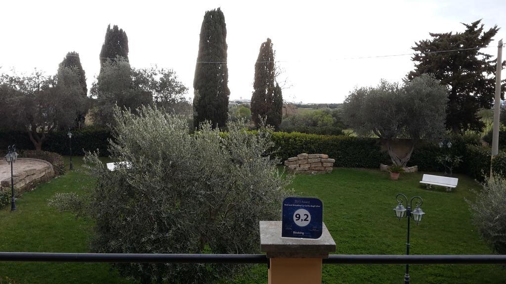 Bed And Breakfast La Corte Degli Ulivi Civitavecchia Exteriör bild
