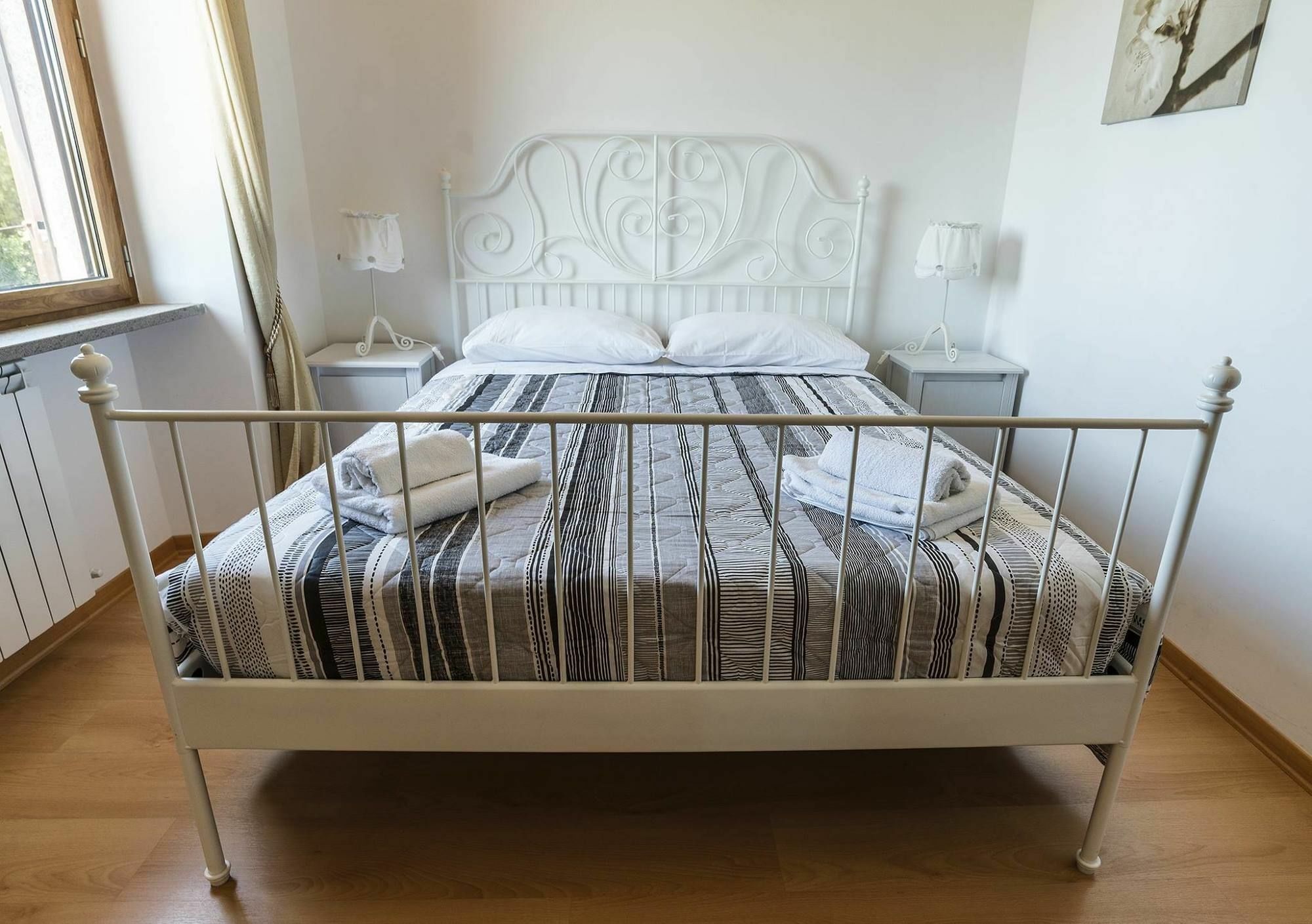 Bed And Breakfast La Corte Degli Ulivi Civitavecchia Exteriör bild